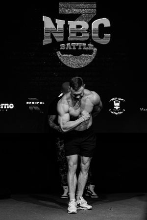 Регистрация NBC BATTLE 3 (Фотограф Роман Притула) Чб